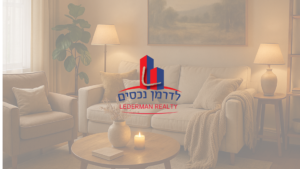 תמונת דירה לדוגמא
