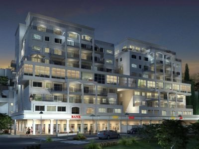 פרוייקט "הר נוף פארק" ירושלים