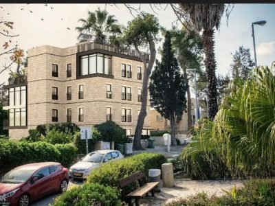 פרוייקט "החלוץ 21" ירושלים